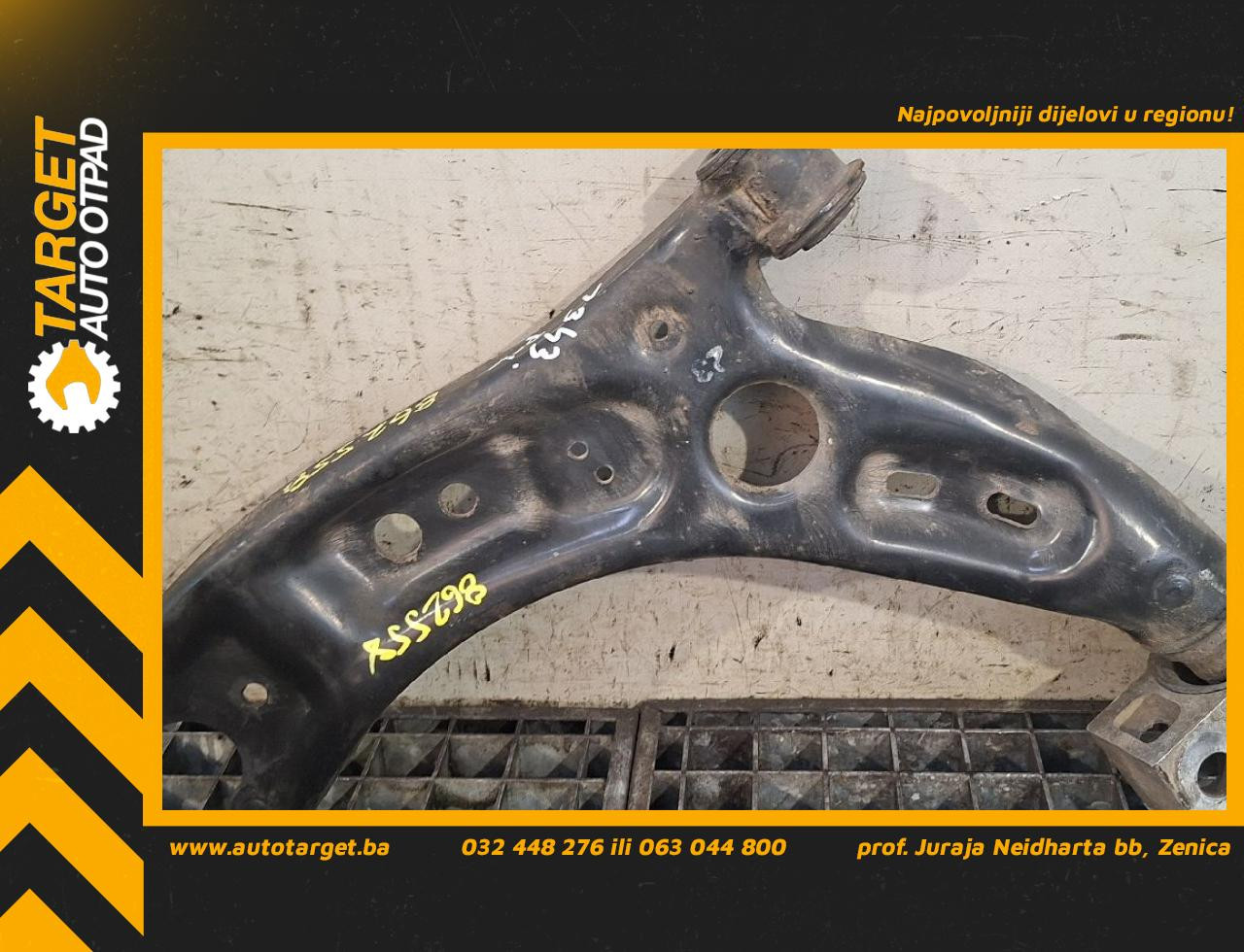DIJELOVI LAFETA VW TOURAN > 10-15 1.6 1K0407151BC