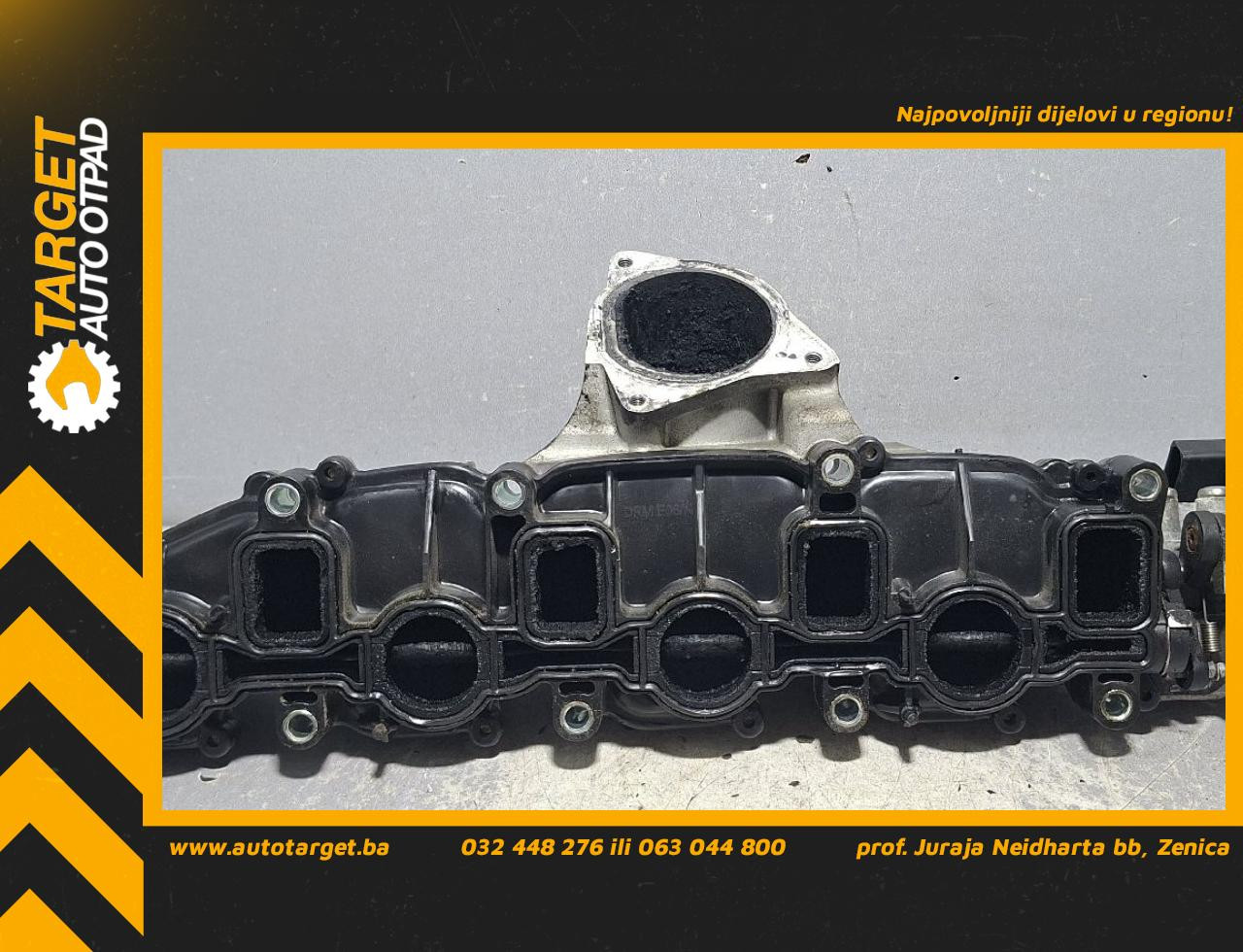DIJELOVI USISNA GRANA VW PASSAT CC > 08-11 2.0
