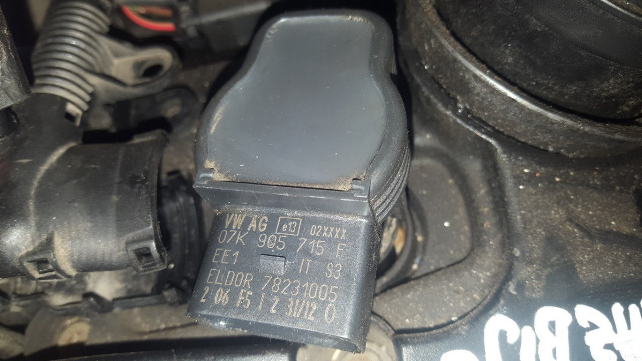 BOMBINA VW PASSAT B6 > 05-10 AXX, BPY, BWA, CAWB, CBFA,