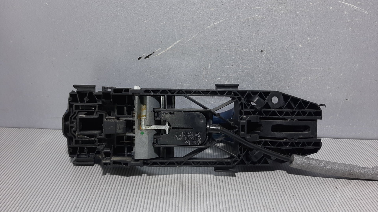 RUCKA VRATA SKODA FABIA > 10-14 5N0839885H