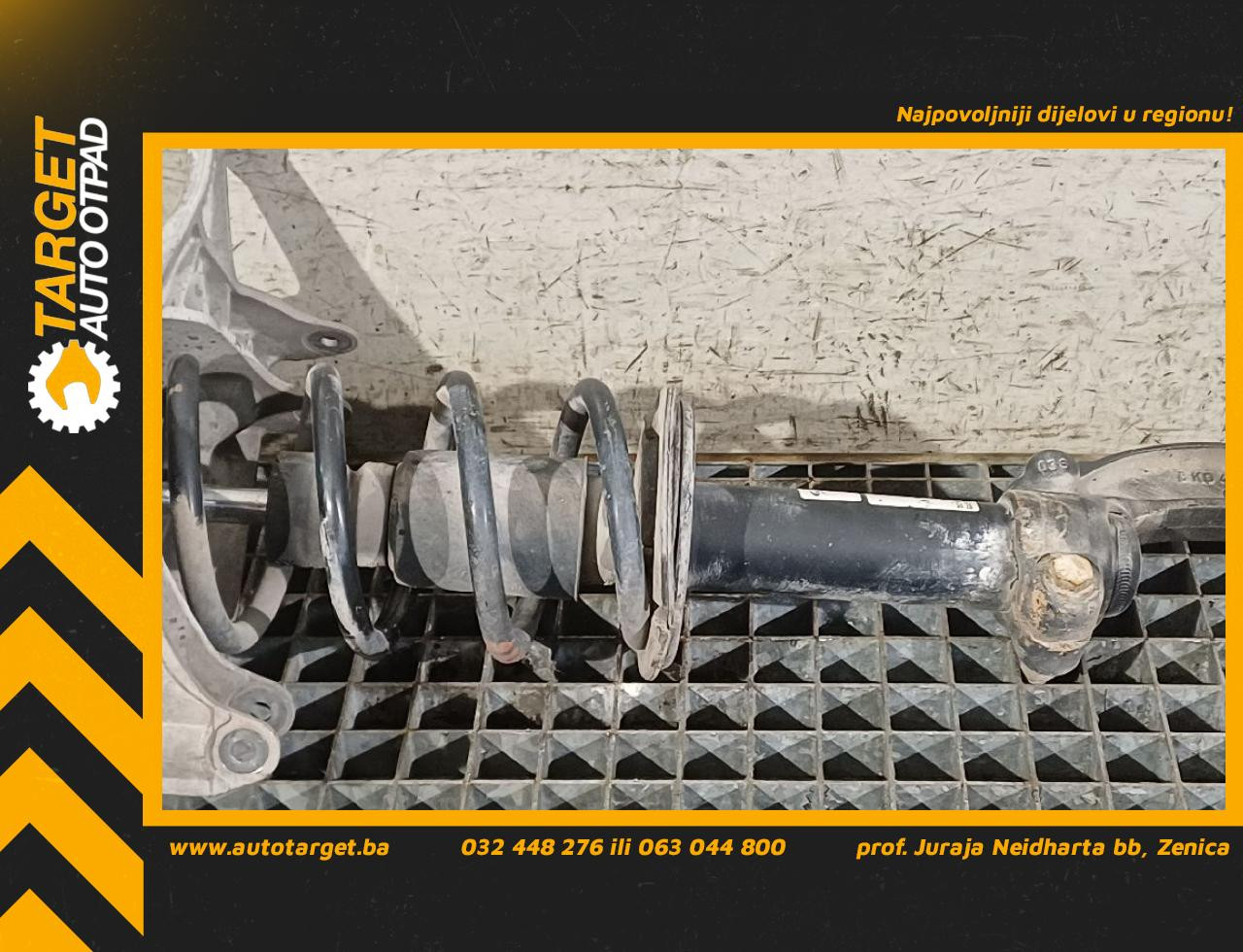 DIJELOVI AMORTIZER AUDI Q5 > 08-11 2.0 8R0413031F