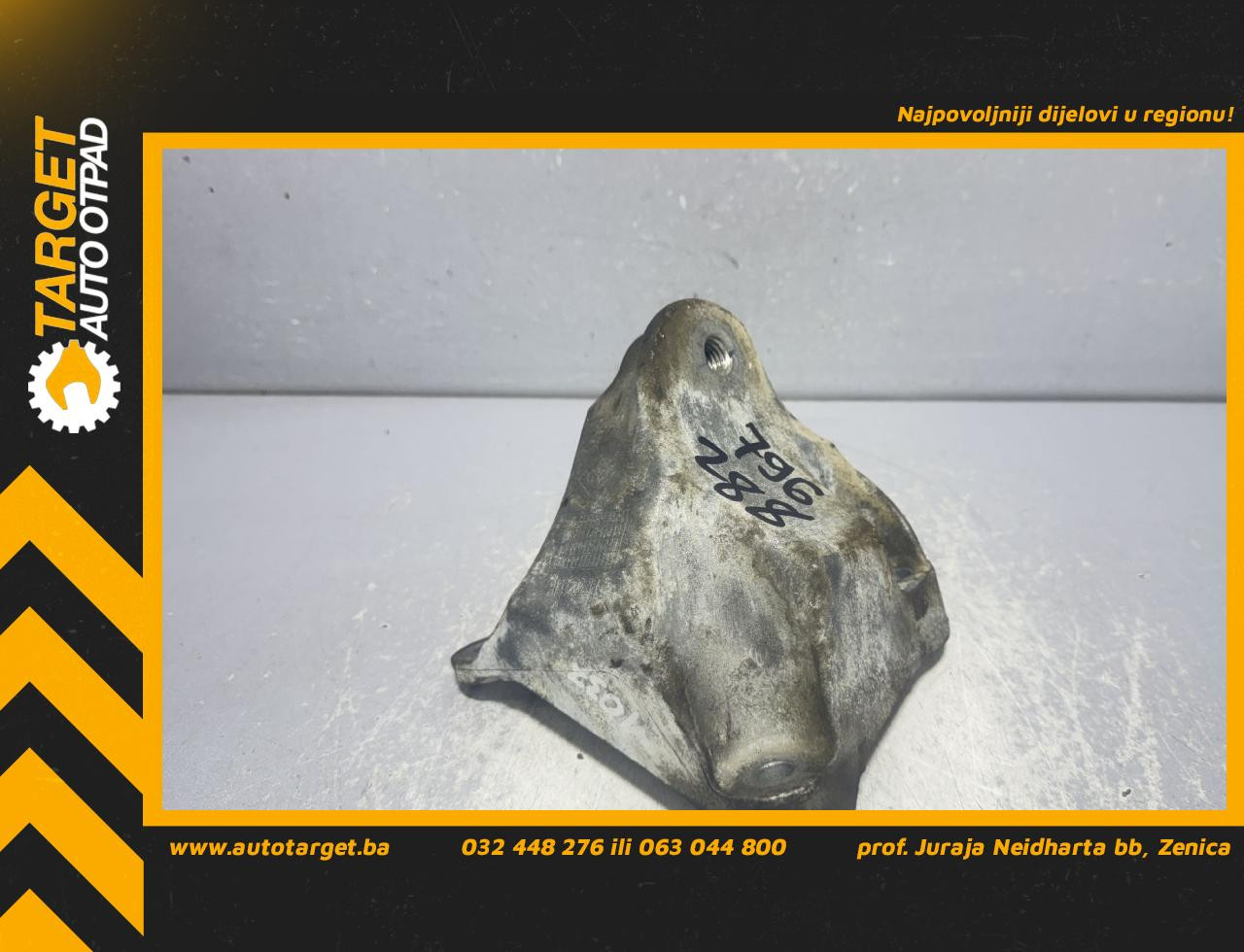 DIJELOVI NOSAC MOTORA RENAULT KANGOO > 13-20 1.5 113320021R