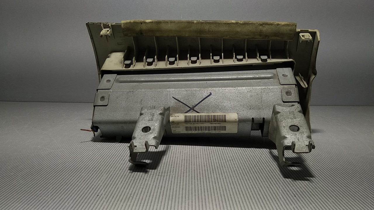 AIRBAG SUVOZACA CITROEN C6 > 05-12 96446970EV