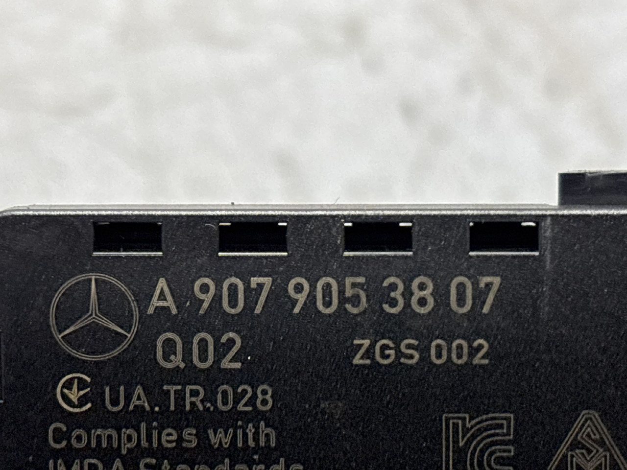 ANTENA MERCEDES VITO (W447) V KLASA > 14- A9079053807