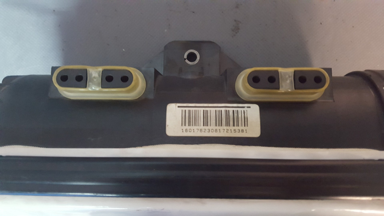 AIRBAG SUVOZACA OPEL ZAFIRA B > 08-12 13111177