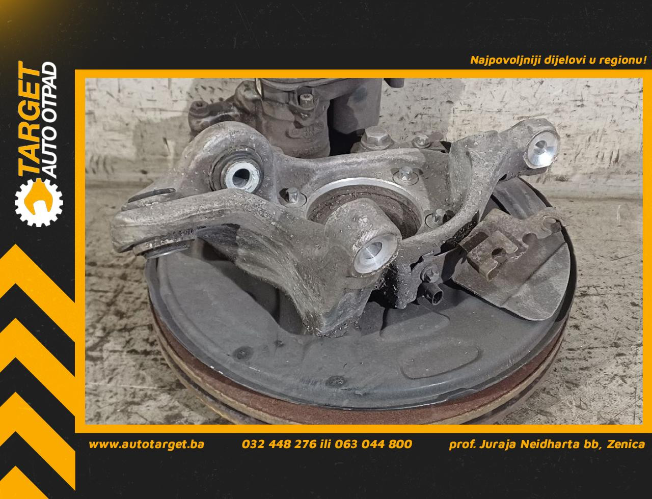 GLAVCINA MERCEDES E KLASA (W213/S213) > 16-23 2133503105
