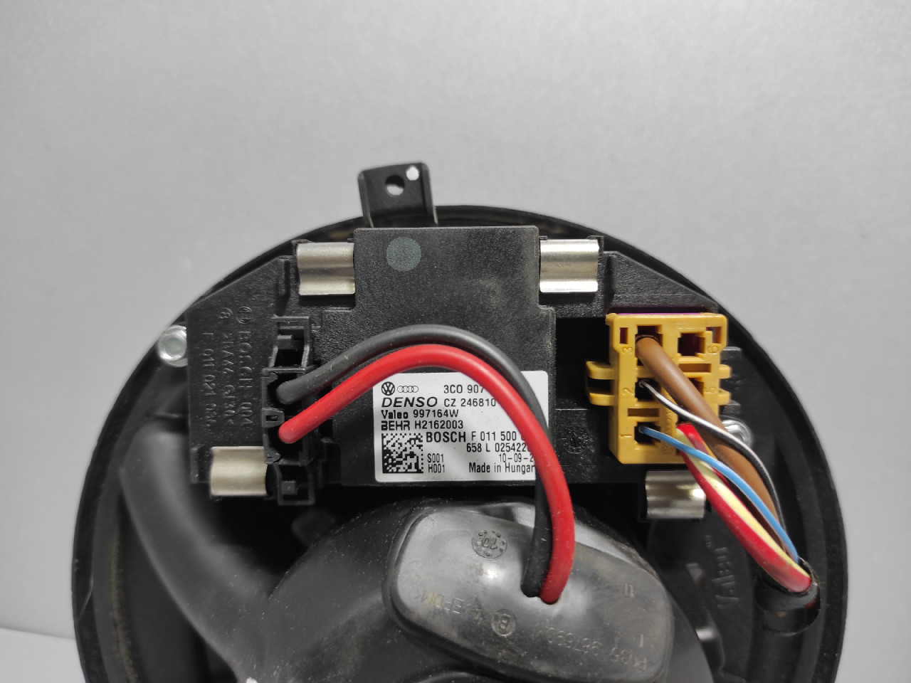 ELEKTRONIKA REOSTAT AUDI A3 > 08-12 3C0907521F