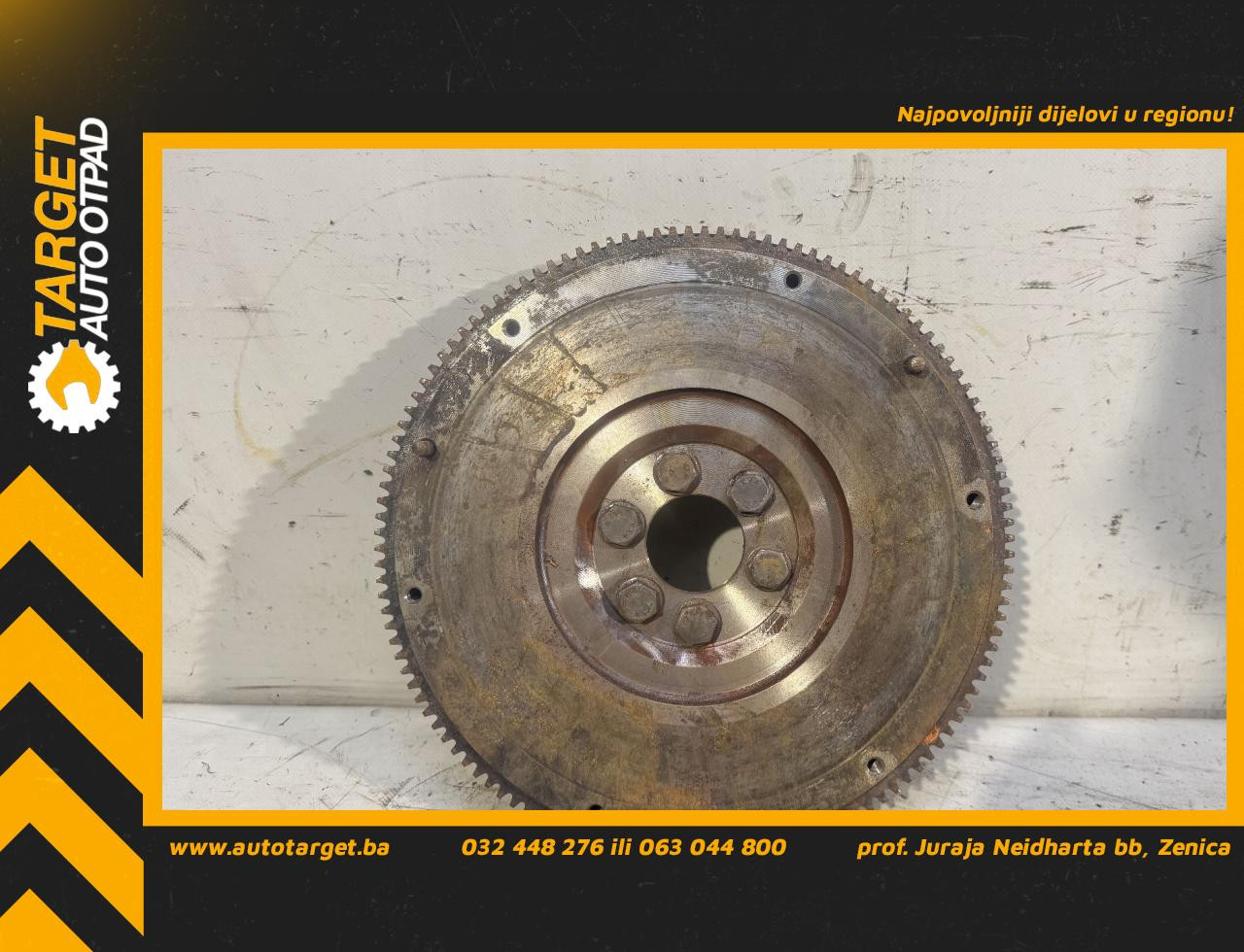 DIJELOVI ZAMAJAC SKODA FABIA > 10-14 030105271D