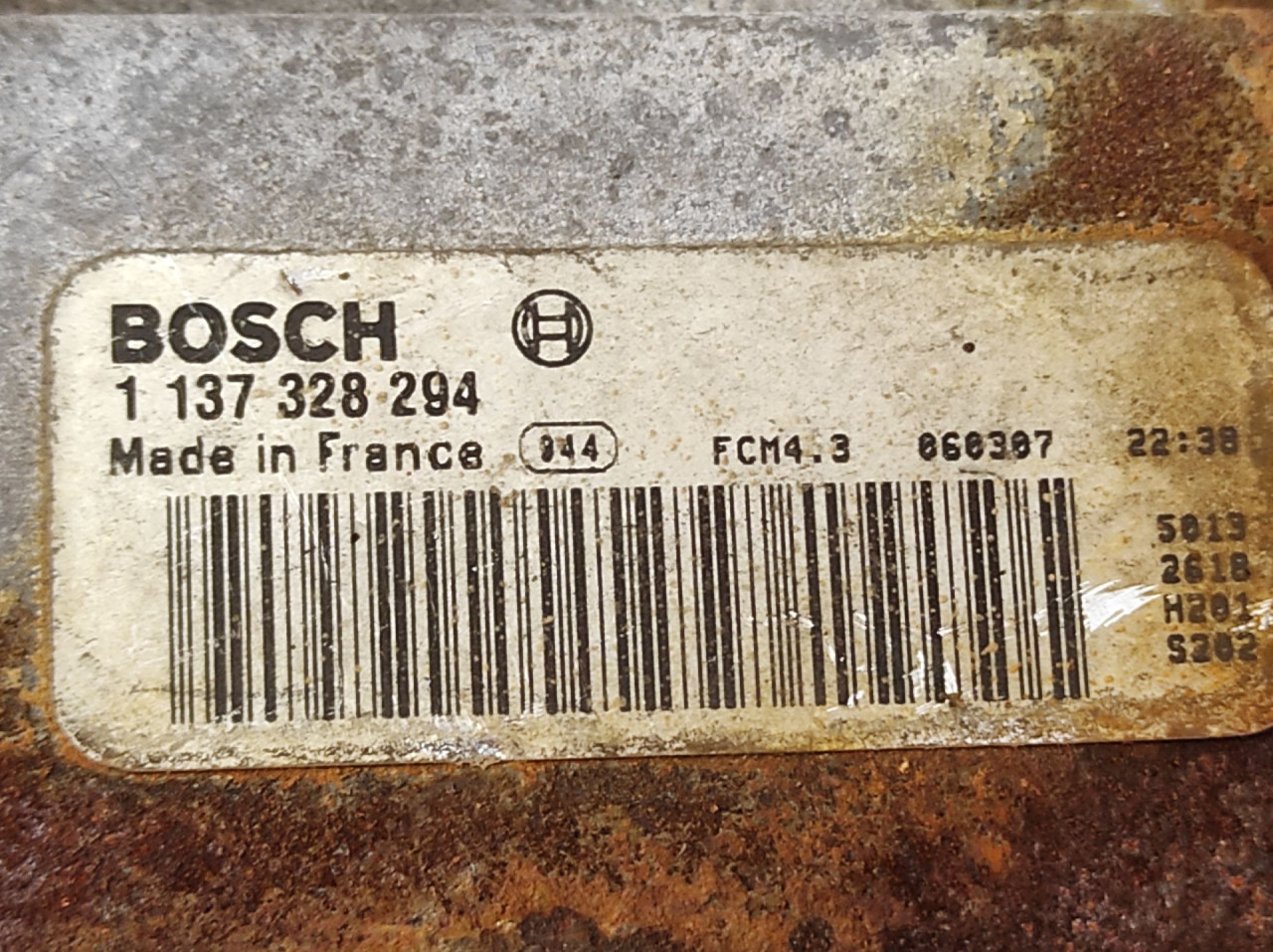 ELEKTRONIKA REOSTAT MERCEDES A KLASA (W169) > 04-07 113