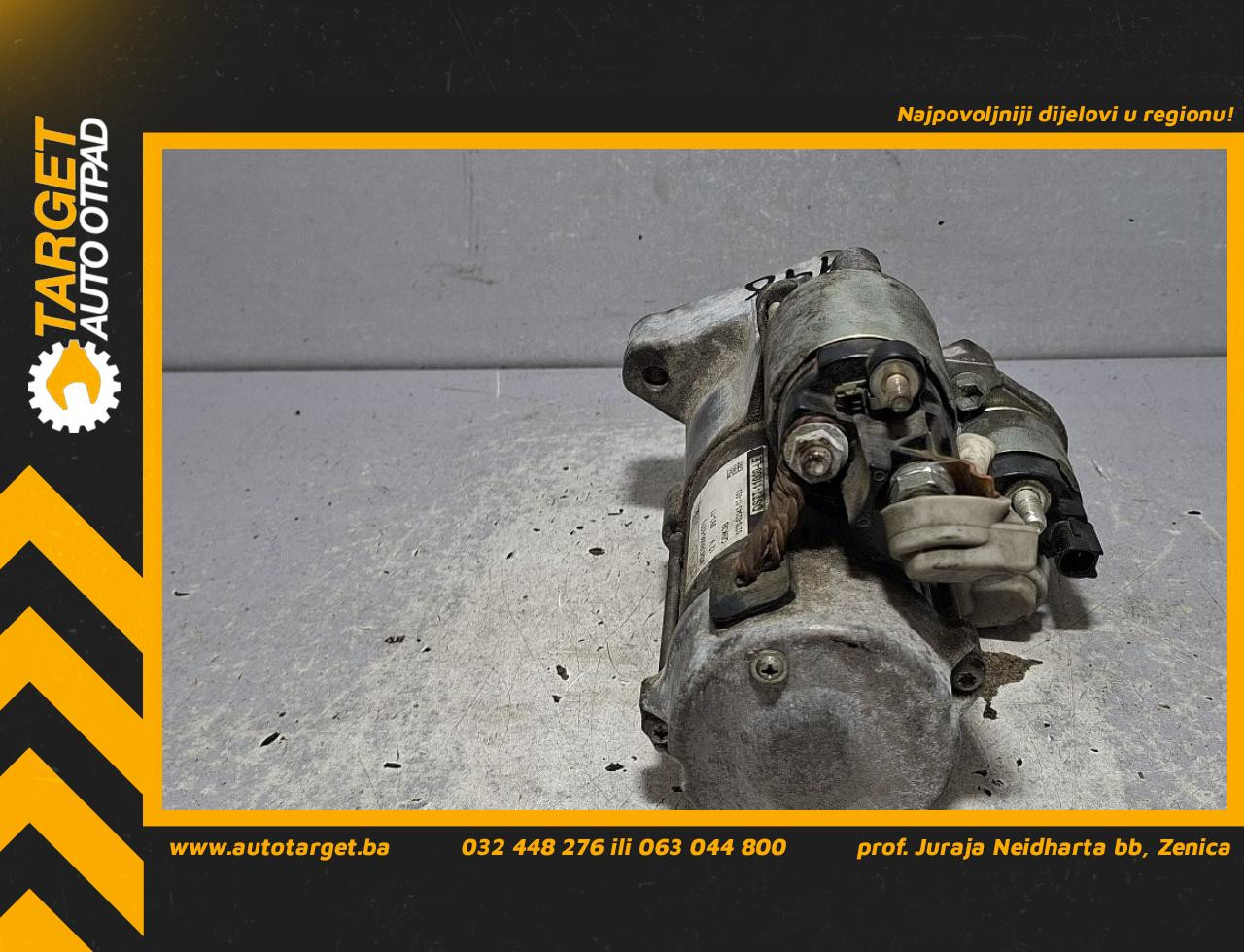 DIJELOVI ALNASER FORD FOCUS > 15-18 2.0 DS7T11000LE