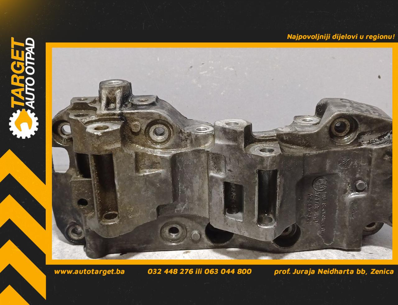 NOSAC ALTERNATORA BMW SERIJA 5 (F10/F11) > 10-13 850686