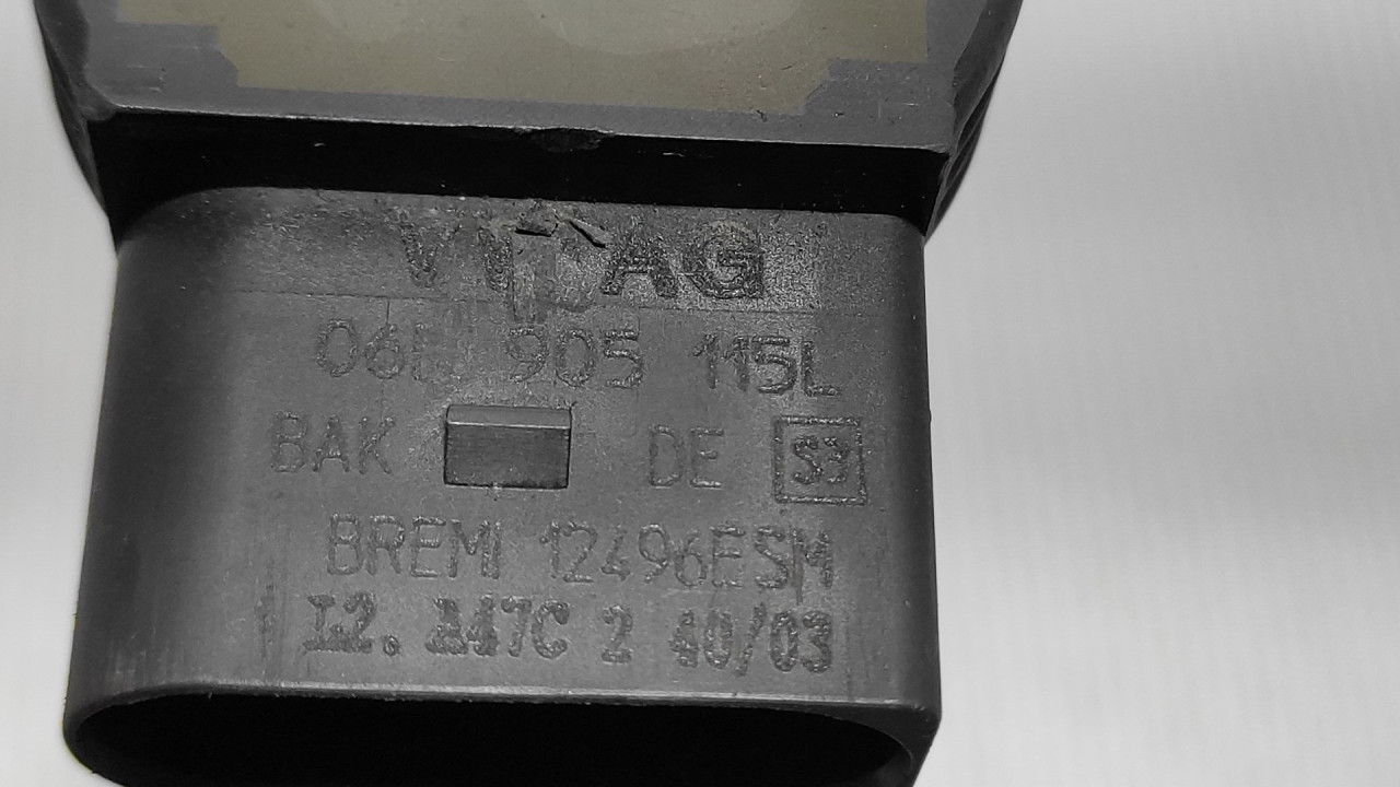 DIJELOVI BOMBINA SEAT LEON > 99-05 06B905115L