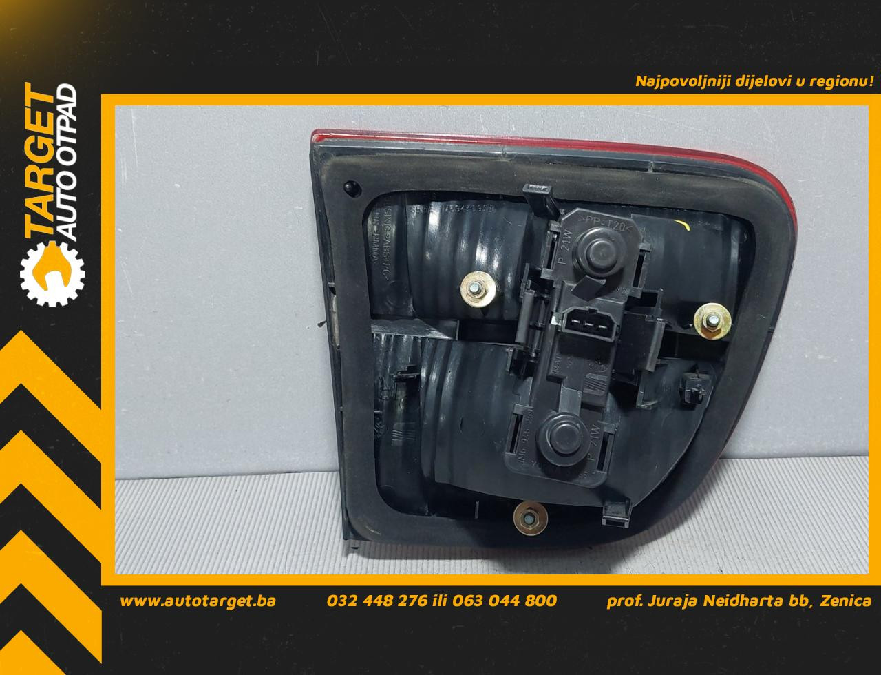 DIJELOVI STOP SVJETLO SEAT LEON > 99-05 1M6945092B