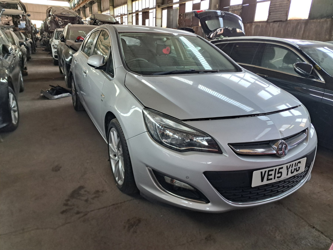 DIJELOVI OPEL ASTRA J > 12-15 1.6 Dizel B16DTH MOTOR