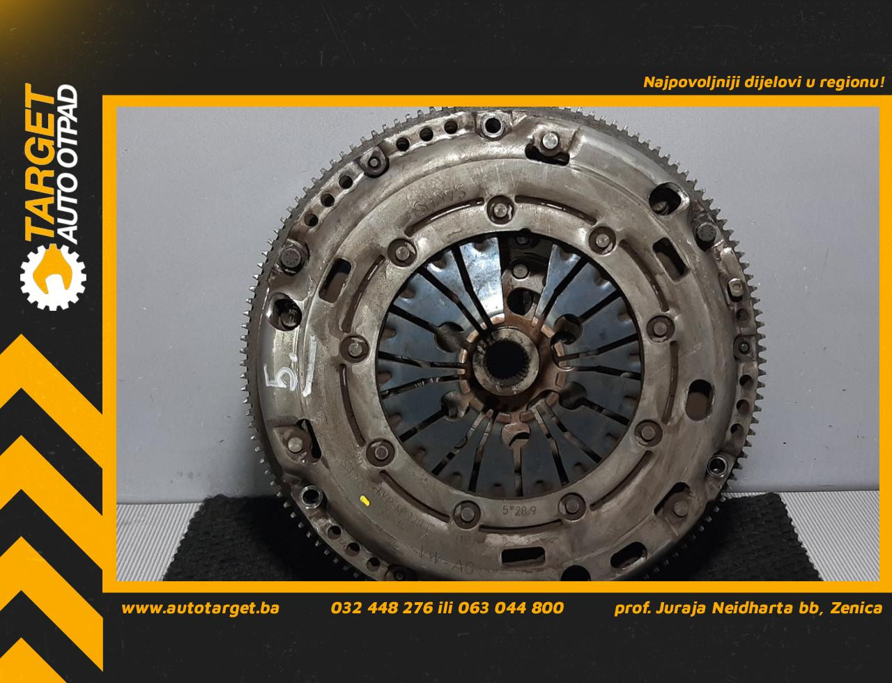DIJELOVI LAMELA VW CADDY > 03-10 1.9 03G141031Q