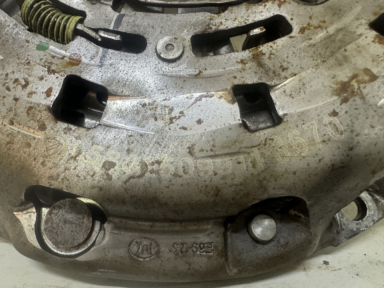 DIJELOVI KORPA FIAT DUCATO > 14- 5802509914