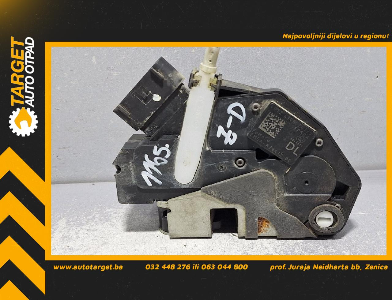 DIJELOVI BRAVA VRATA FORD RANGER > 16- 2.0 CM5AA26412BB