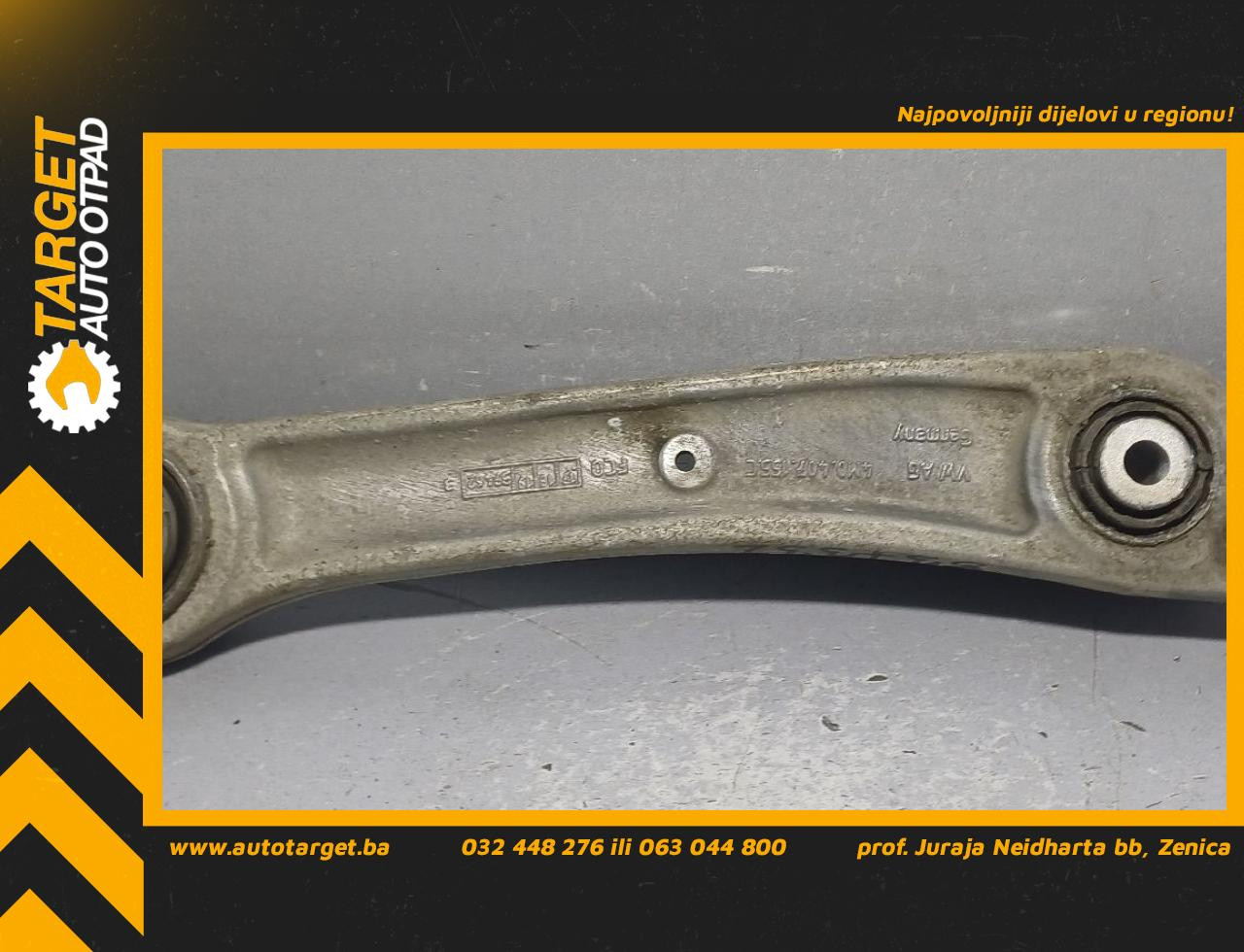 DIJELOVI RAME AUDI Q7 (4M) > 15-19 3.0 4M0407155C