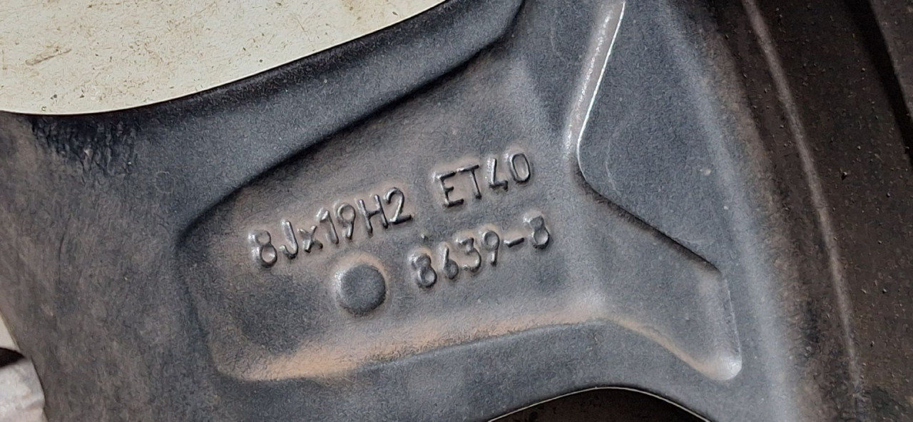 DIJELOVI FELGE SEAT CUPRA FORMENTOR > 20- 5FF601025E