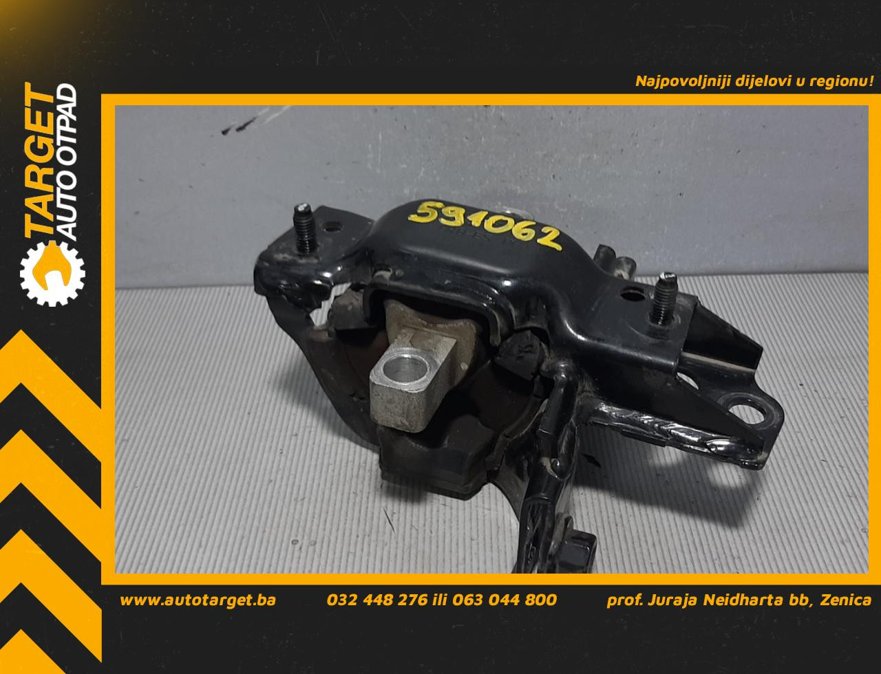 DIJELOVI NOSAC MOTORA VW POLO > 09-14 6Q0199555BA