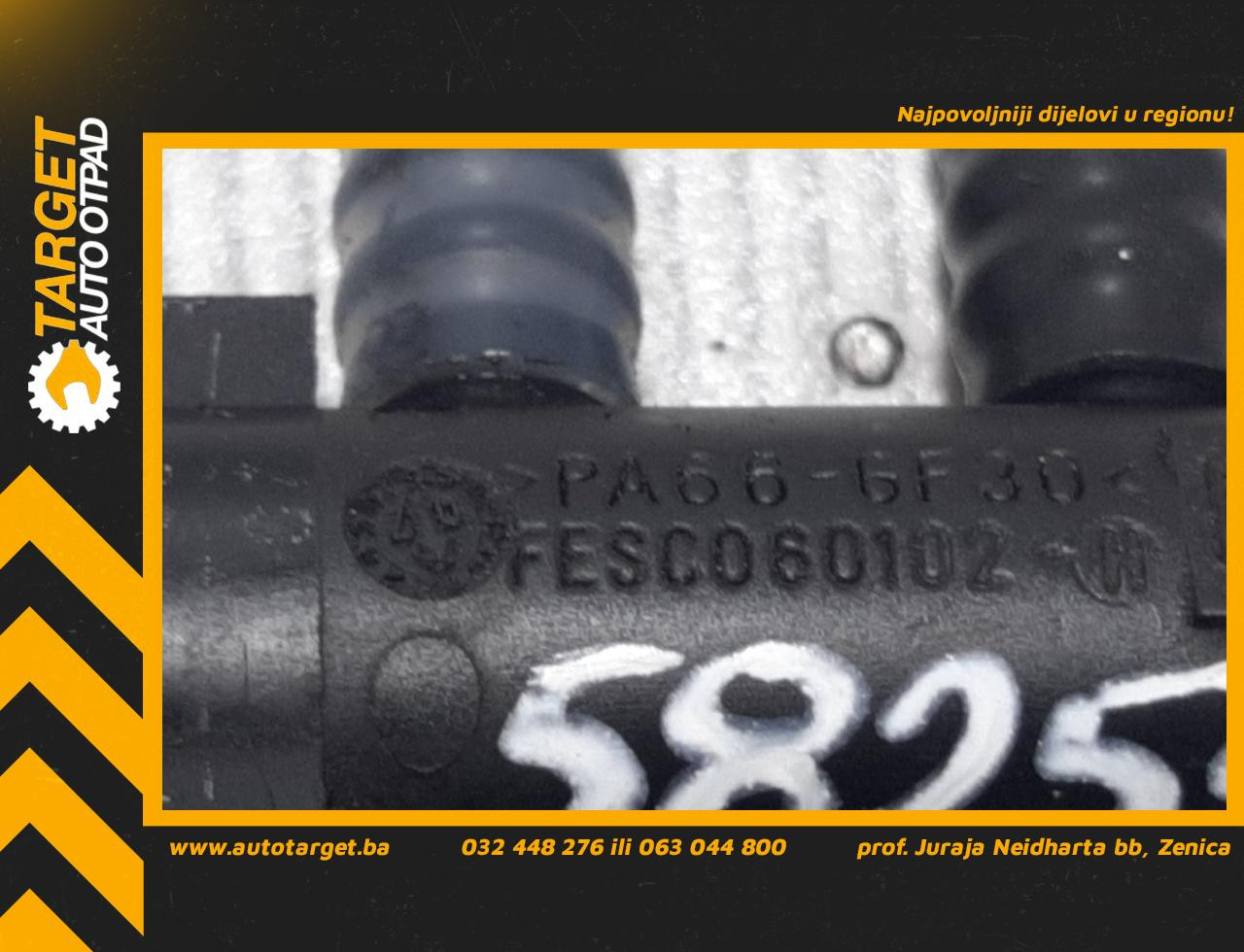 DIJELOVI SENZOR TEMPERATURE VOLVO S40/V50 > 07-12 FESC060102