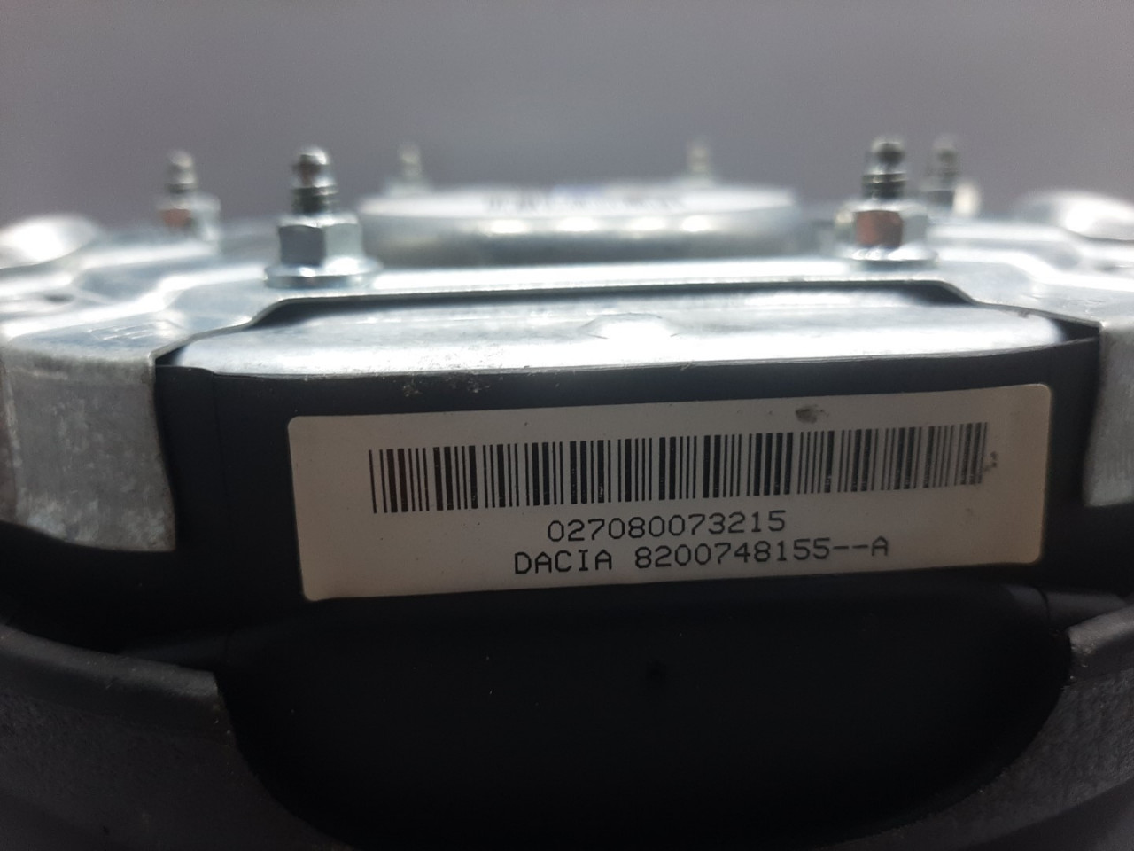 AIRBAG VOLANA DACIA LOGAN > 05-08 8200748155