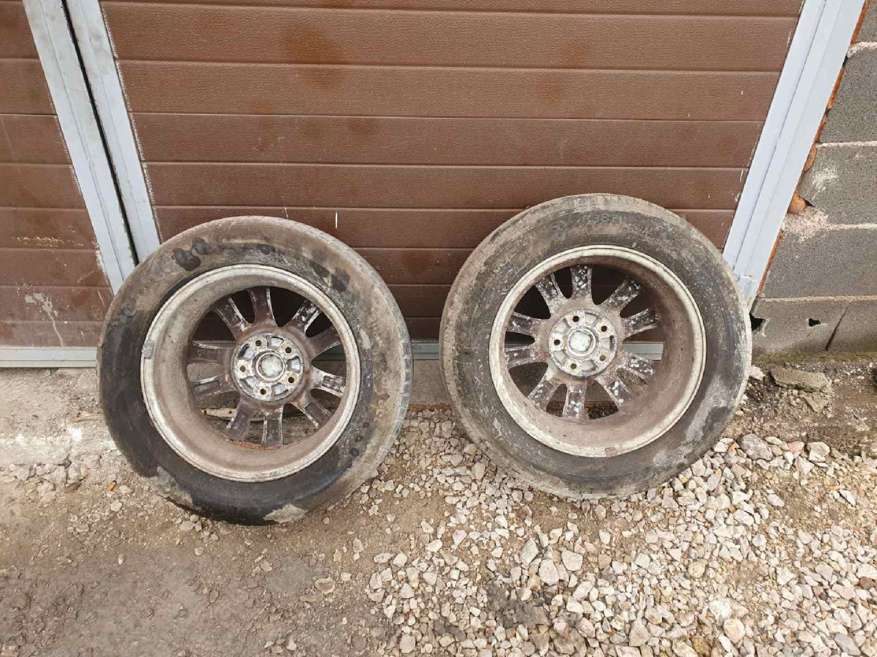 DIJELOVI FELGE MAZDA 3 > 13-16 2.2