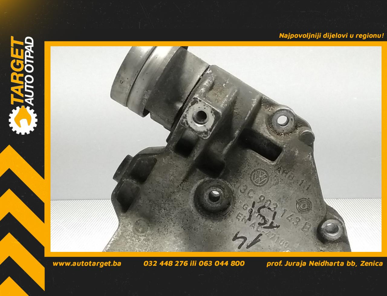 NOSAC MOTORA VW PASSAT B7 > 10-14 03C903143B