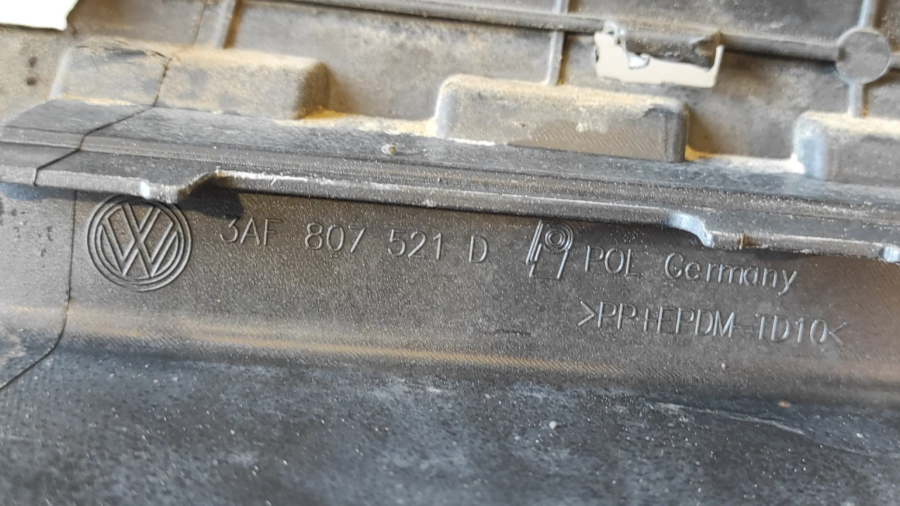 DIJELOVI SPOJLER VW PASSAT B7 > 10-14 3AF807521D