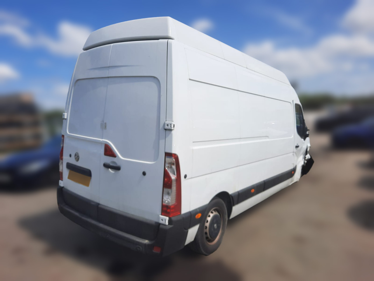 DIJELOVI OPEL MOVANO > 14- 2.3 Dizel M9T716 MOTOR