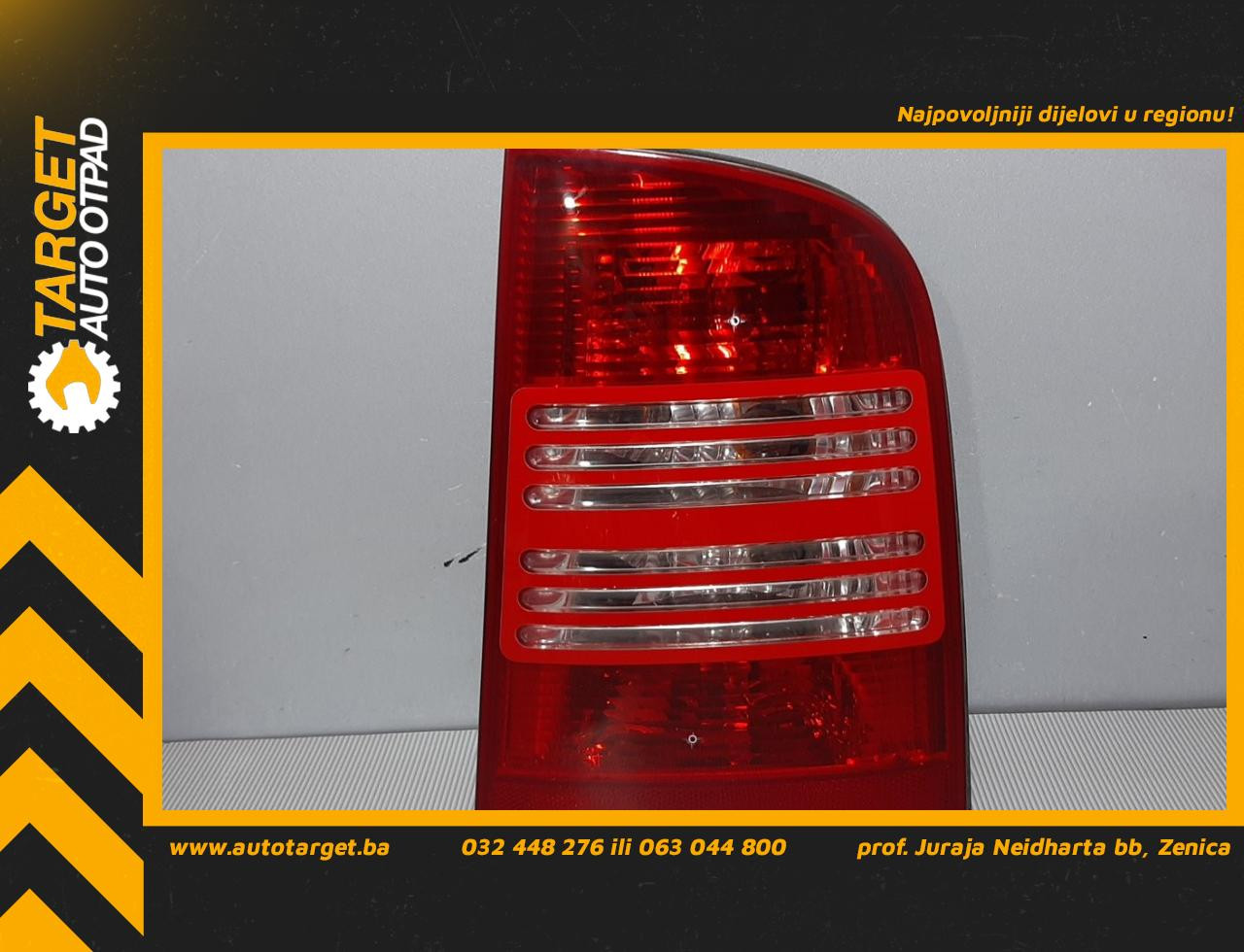STOP SVJETLO SKODA OCTAVIA > 00-04 1U9945112