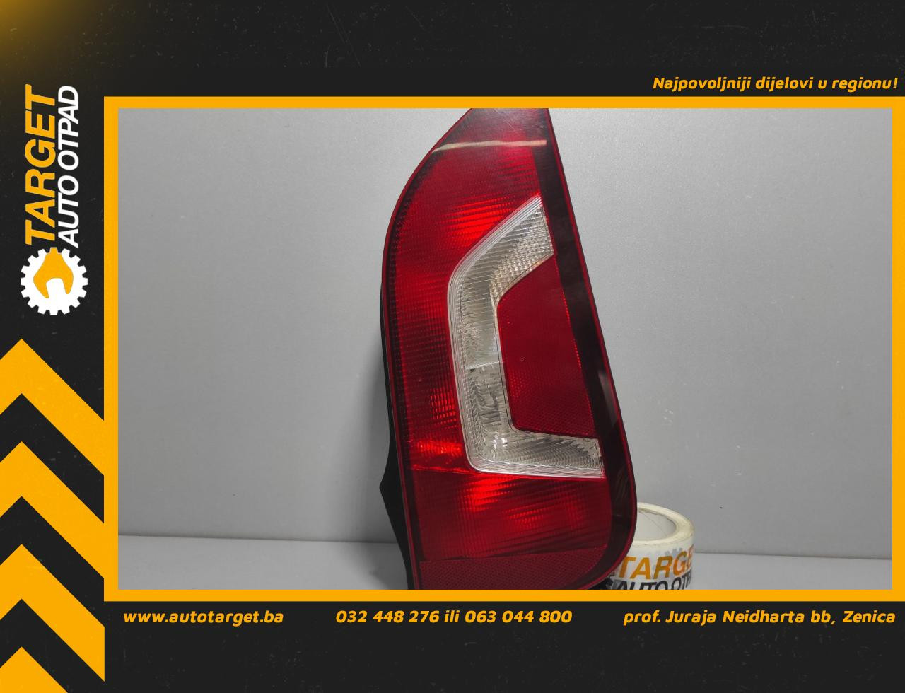 DIJELOVI STOP SVJETLO VW UP > 12-16 1S0945096D