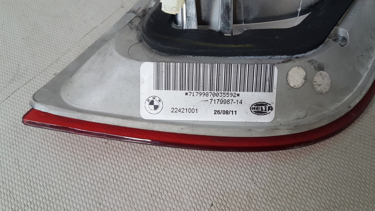 STOP SVJETLO BMW X6 (E71) > 08-14 BM840015 717998714