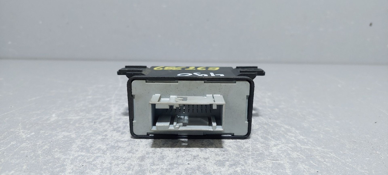 ELEKTRONIKA MODUL AUDI A3 > 03-08 8P0907357C