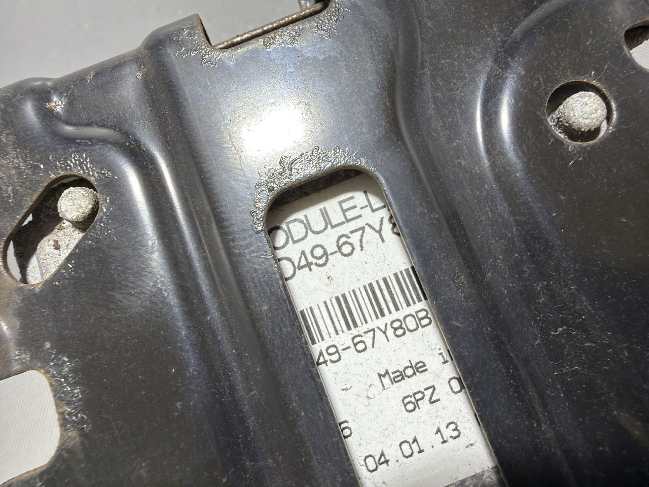 DIJELOVI ELEKTRONIKA MODUL MAZDA CX5 > 12-15 2.2 KD4967Y80B