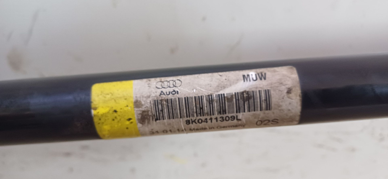 BALANS STANGA AUDI A4 (B8) > 12-15 8K0411309L
