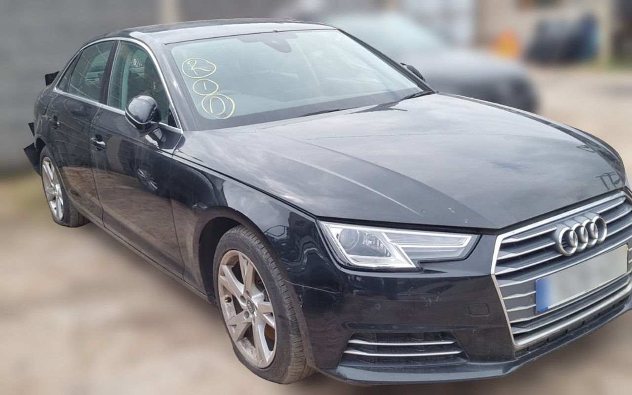 DIJELOVI AUDI A4 (B9) > 15-18 2.0 Dizel DEUA MOTOR