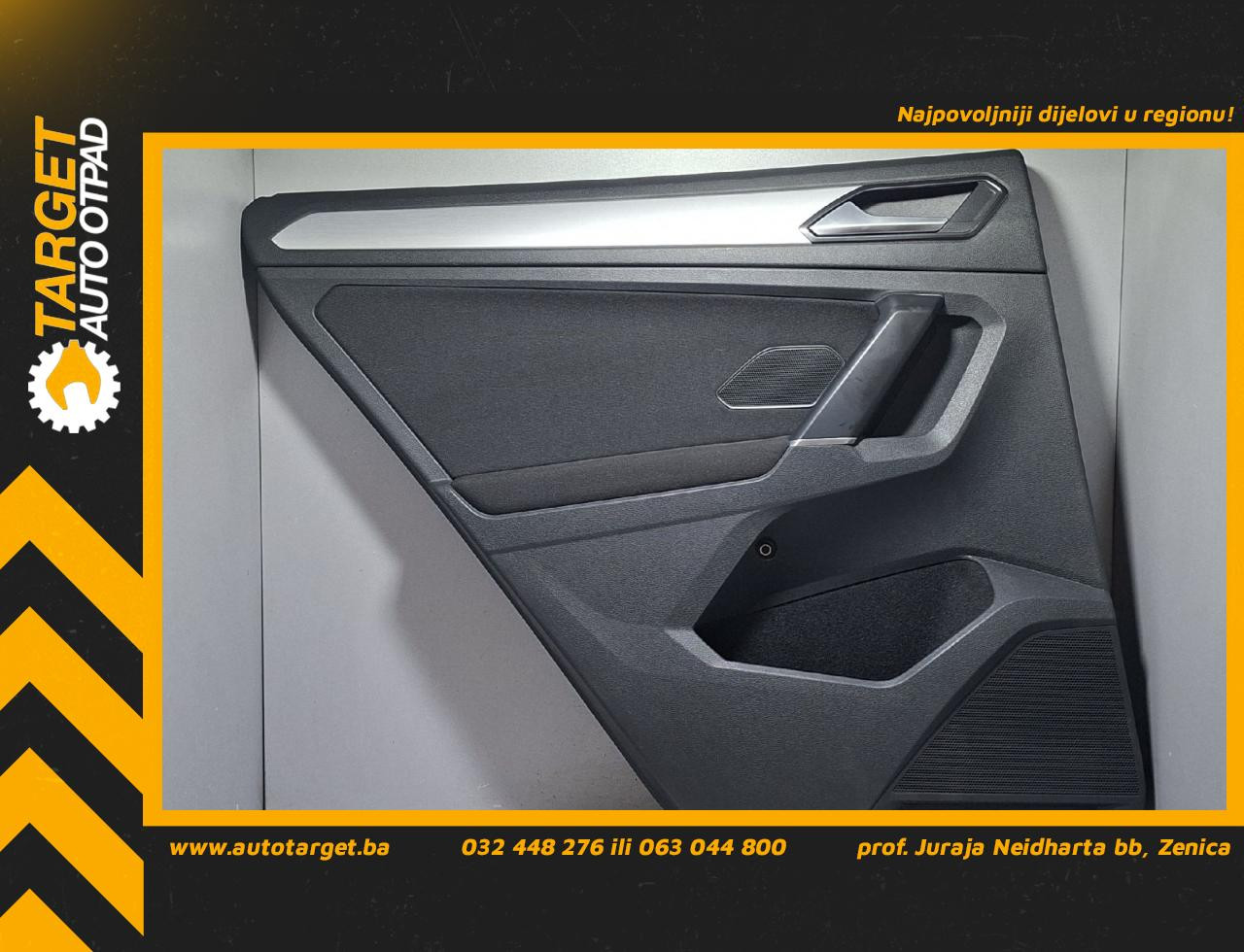 DIJELOVI TAPACIRUNG VRATA VW TIGUAN > 16-20 2.0 5NA867211G
