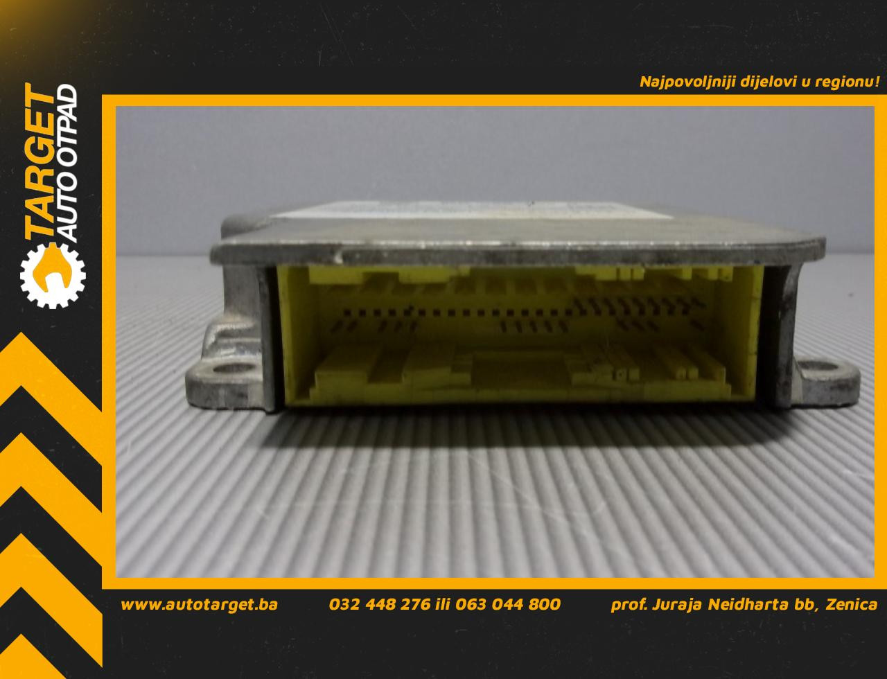 DIJELOVI ELEKTRONIKA AIRBAGA VW PASSAT B5 > 00-05 1C0909605B