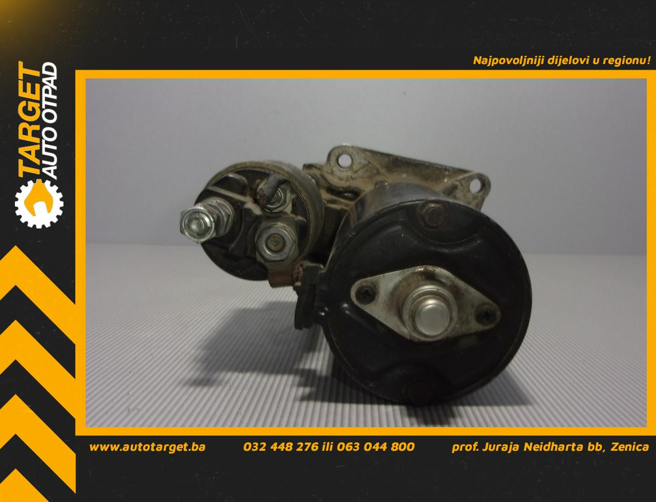 DIJELOVI ALNASER OPEL ASTRA H > 07-09 1.9 0001108202