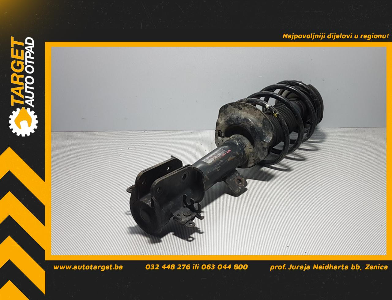 DIJELOVI AMORTIZER FIAT STILO > 01-10