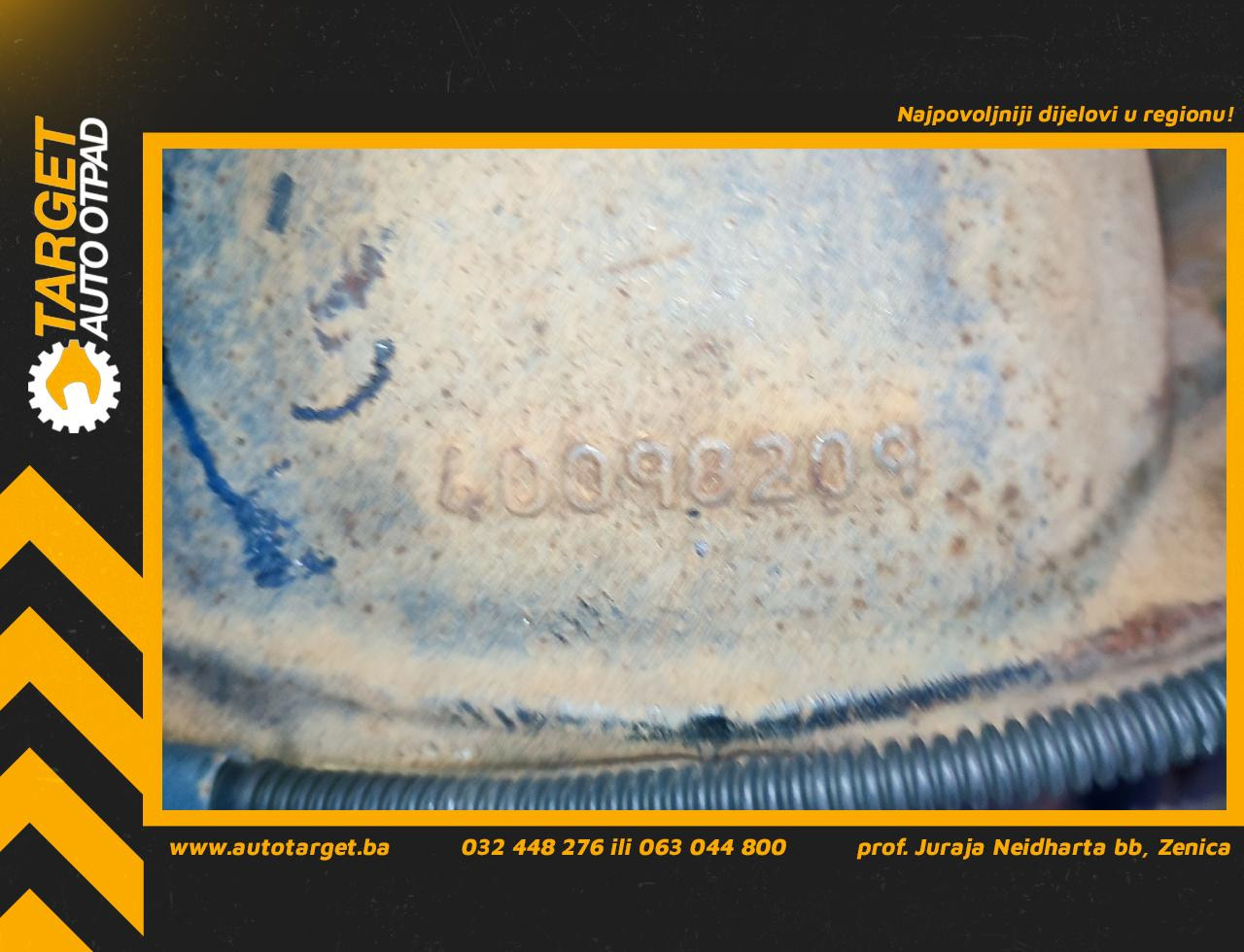 DIJELOVI DIFERENCIJAL VW AMAROK > 11-16 40098209