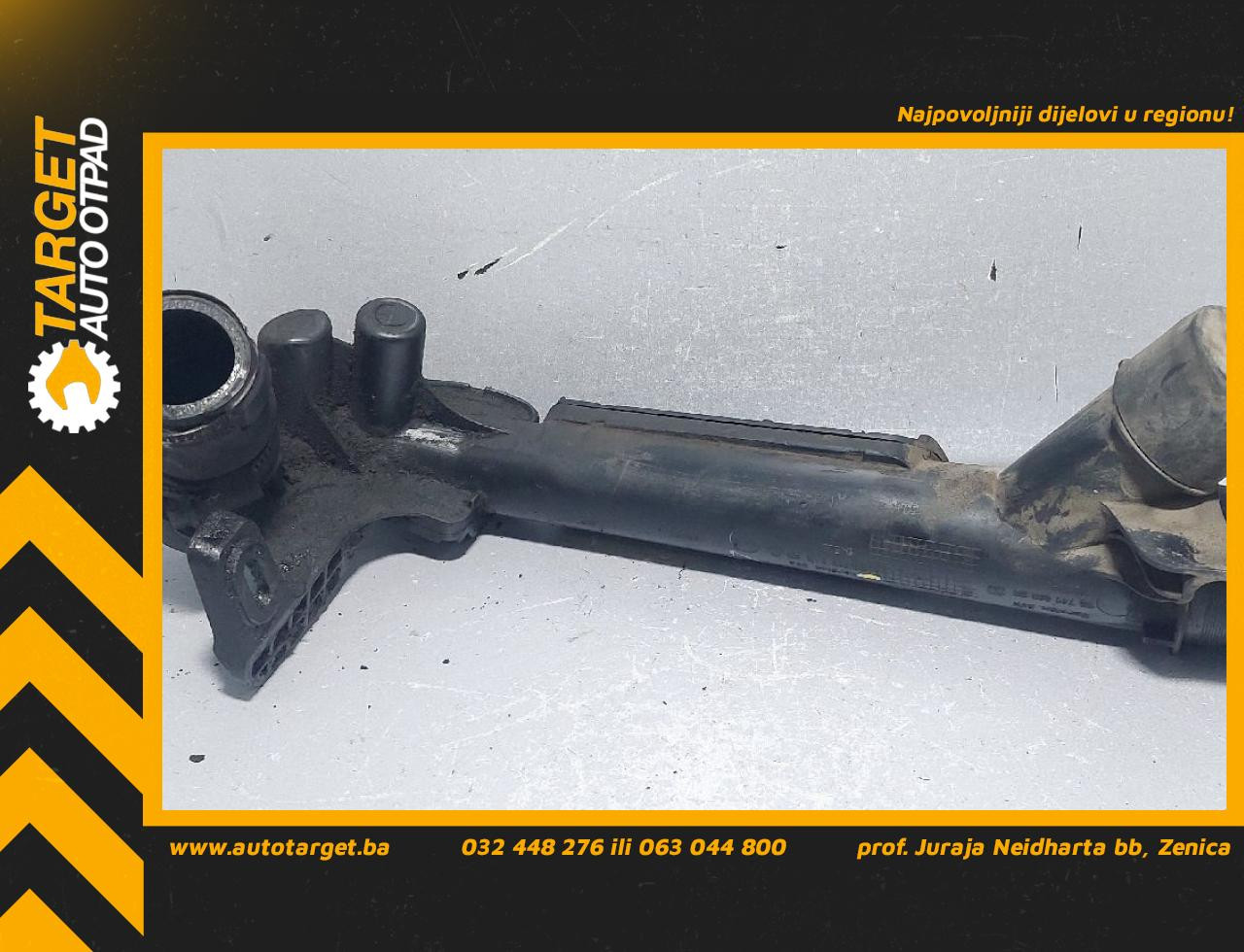 DIJELOVI CRIJEVO CITROEN C5 > 08-10 2.0 9674901080