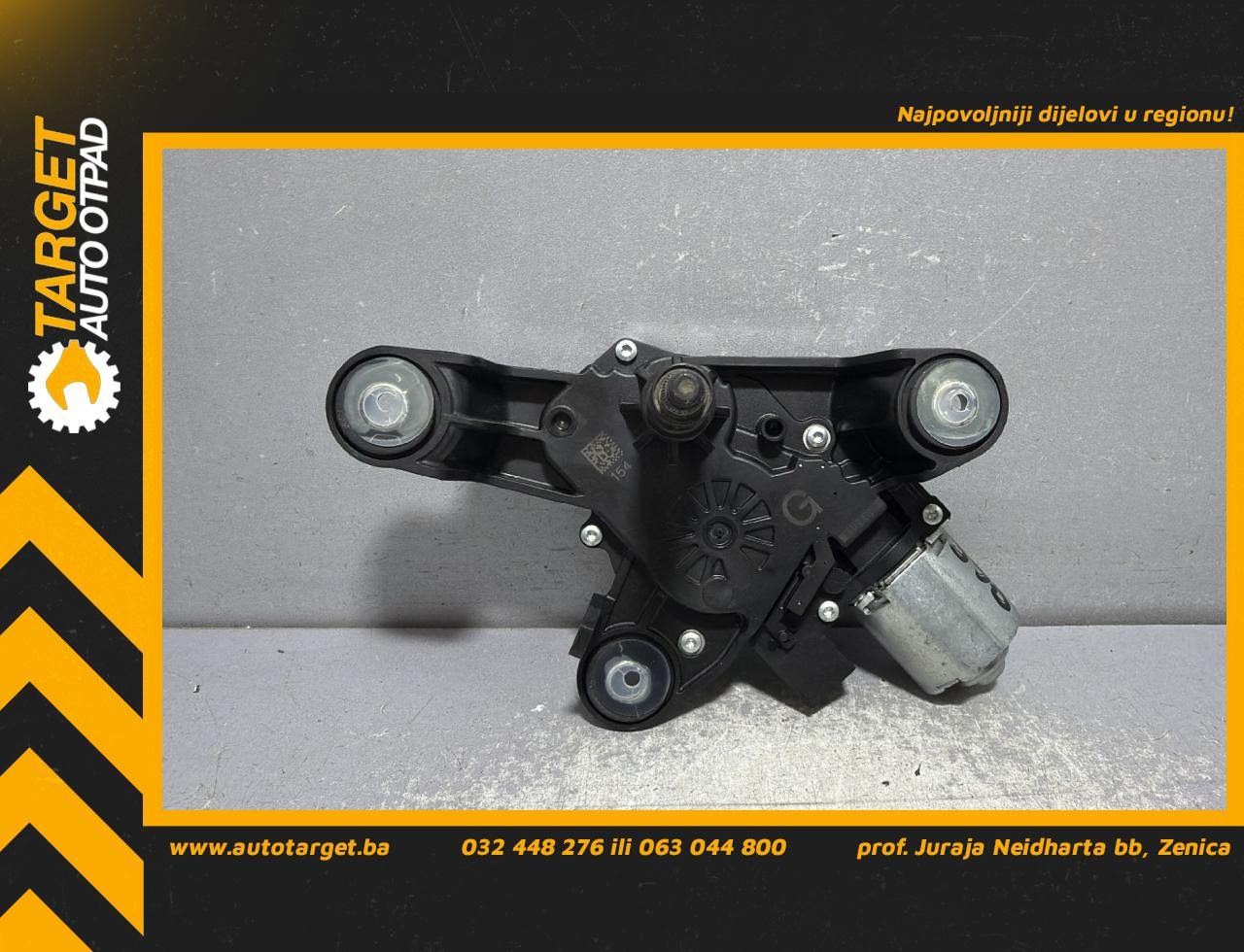 MOTORIC BRISACA GEPEKA PEUGEOT 3008 > 16-20 9811259980