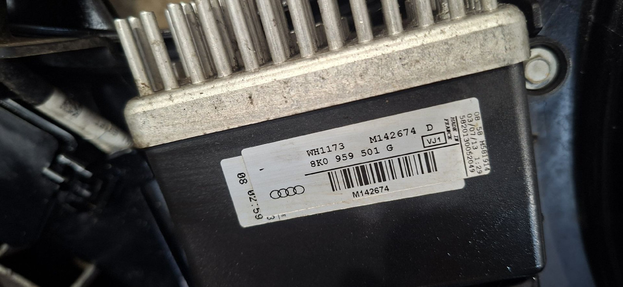 DIJELOVI ELEKTRONIKA REOSTAT AUDI Q3 > 11-15 2.0 8K0959501G