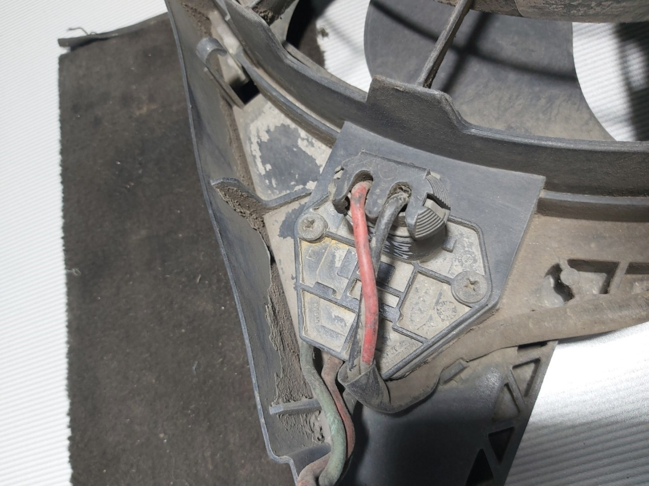 DIJELOVI ELEKTRONIKA REOSTAT FORD TRANSIT > 00-06