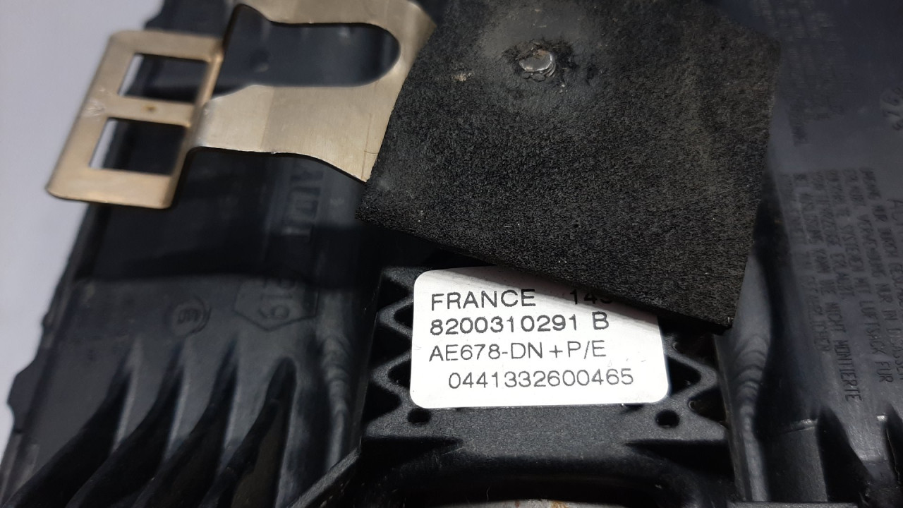 AIRBAG VOLANA RENAULT SCENIC > 06-09 8200310291B
