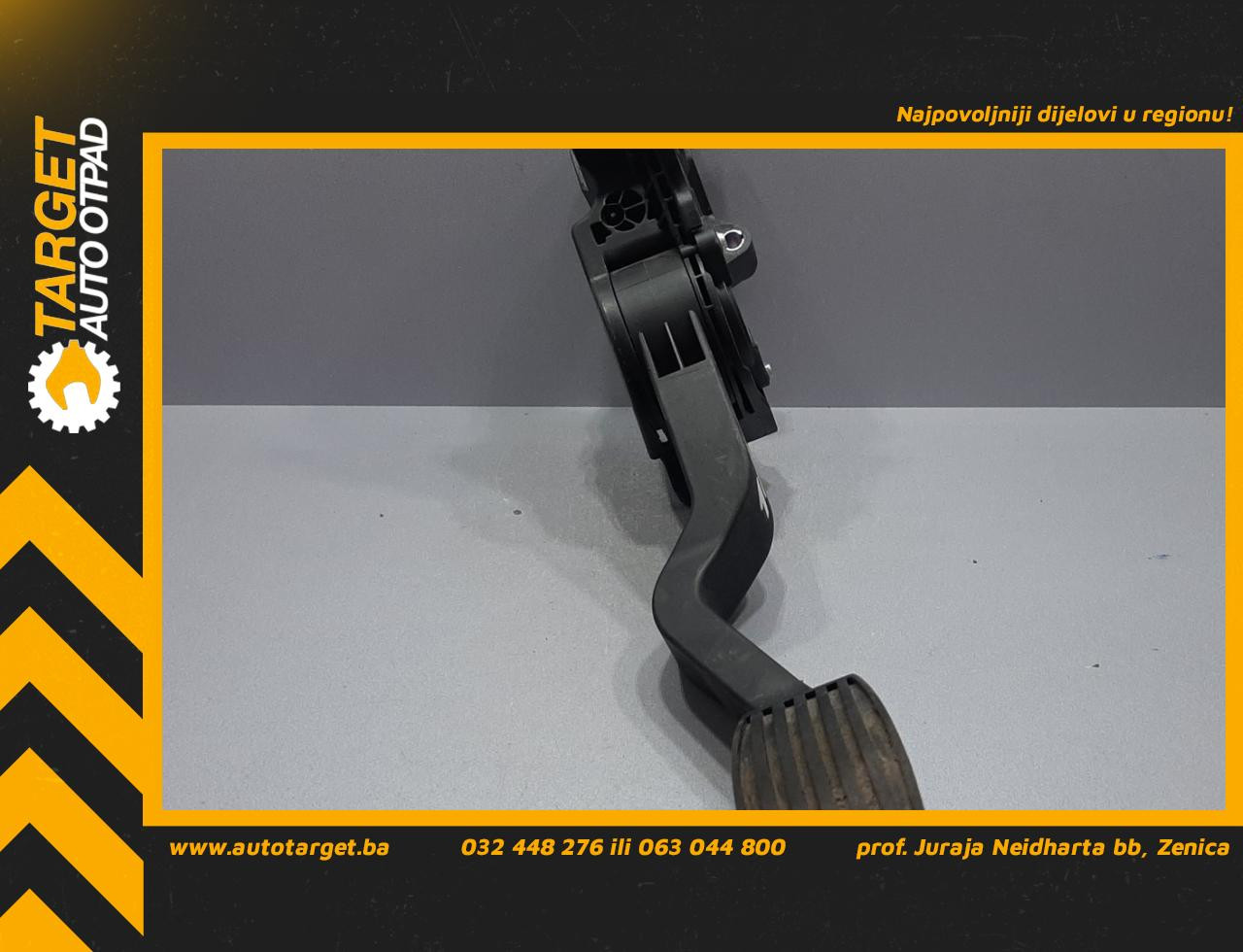 DIJELOVI PAPUCICA GASA FIAT QUBO > 08-16 0280755106