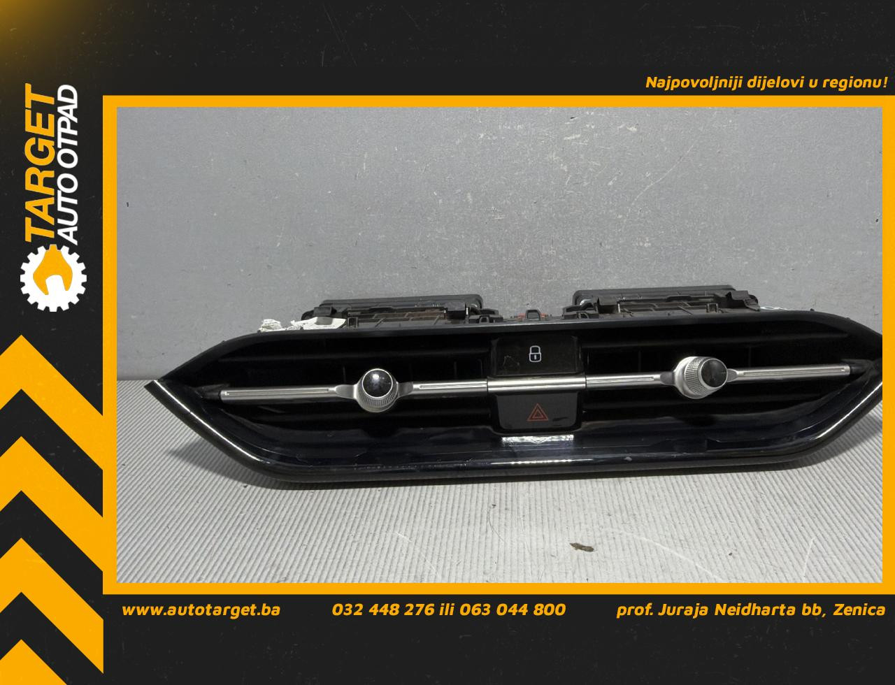DIJELOVI RESETKA VENTILACIJE SKODA KODIAQ > 21- 2.0 57H820951C