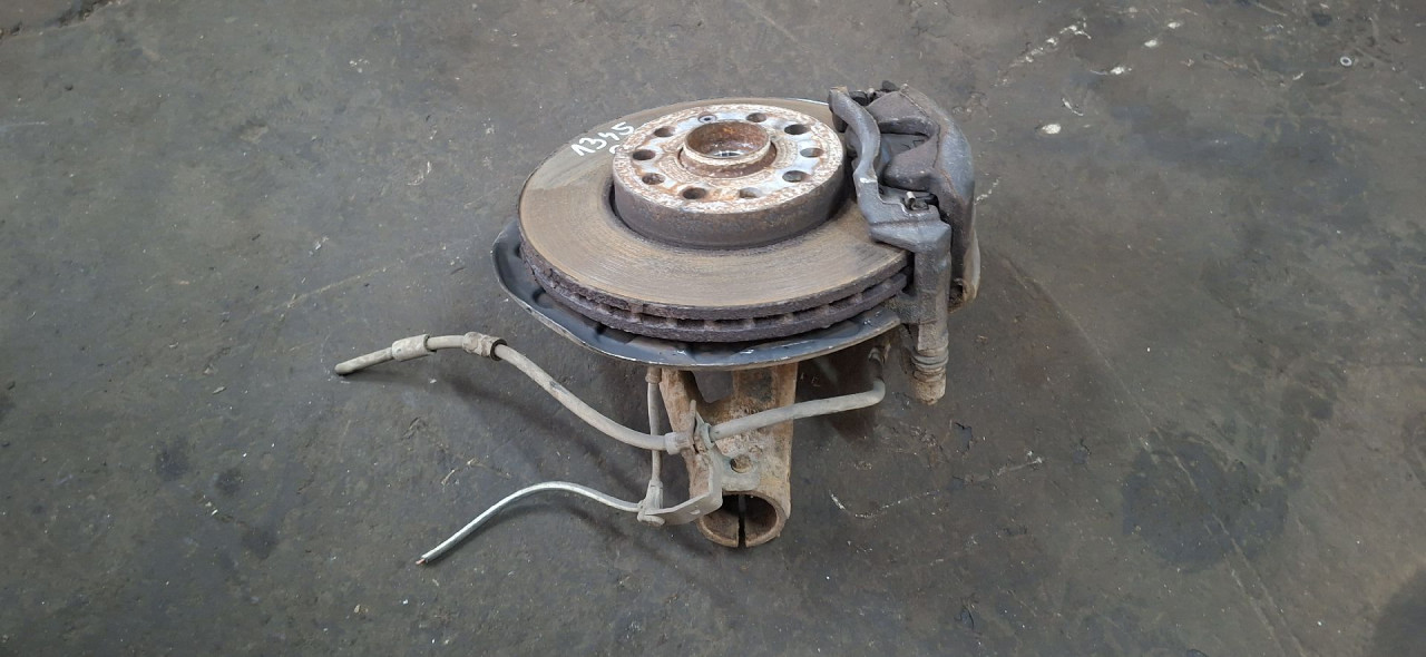 DIJELOVI KOCIONI DISK VW GOLF 7 FACELIFT > 16-20 1.6 5Q0615301H